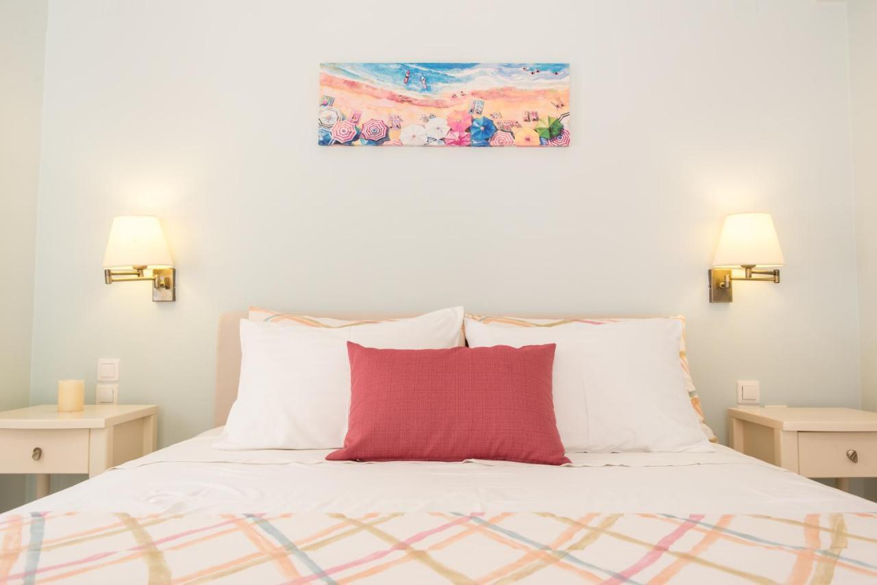 Myrties Boutique Apartments Екстер'єр фото
