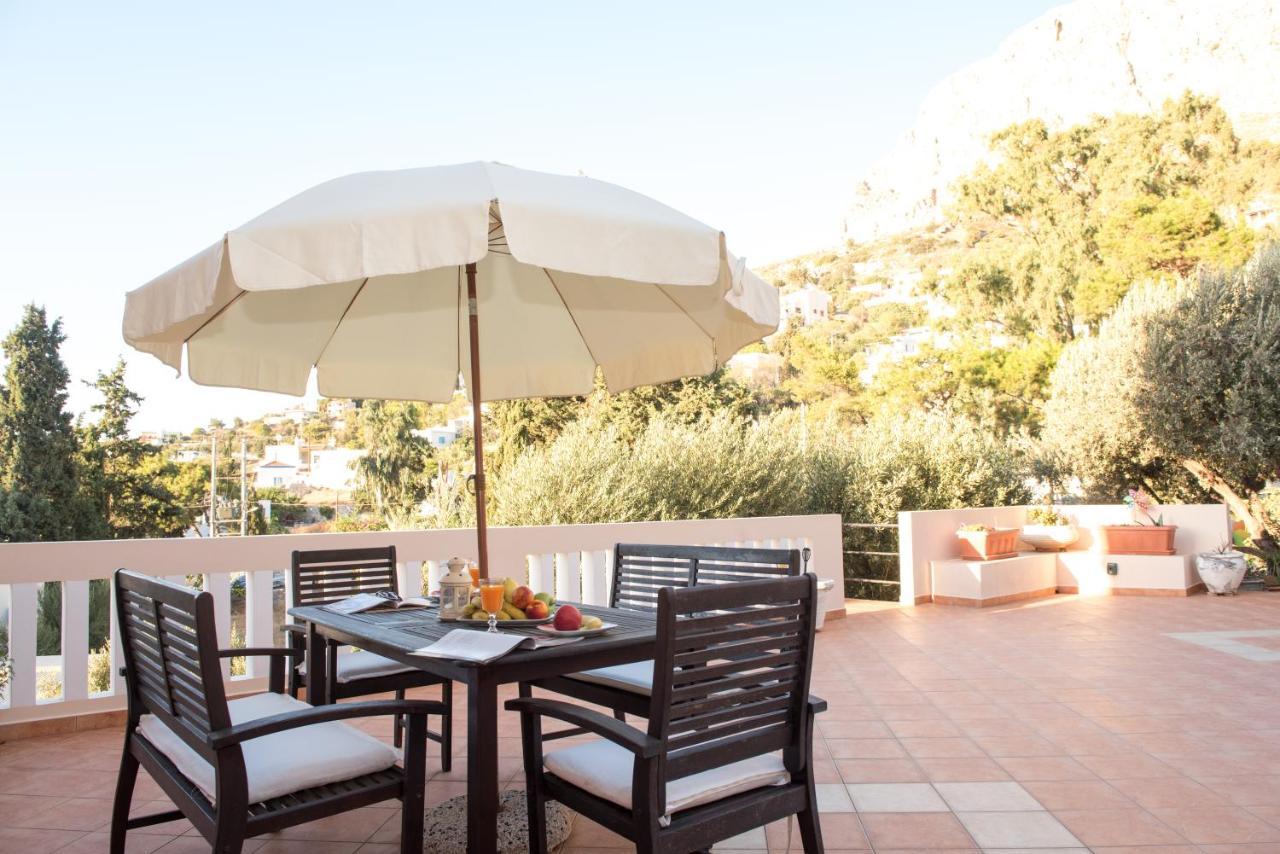 Myrties Boutique Apartments Екстер'єр фото