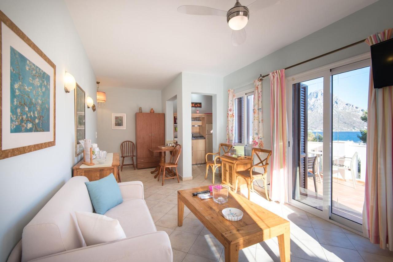 Myrties Boutique Apartments Екстер'єр фото