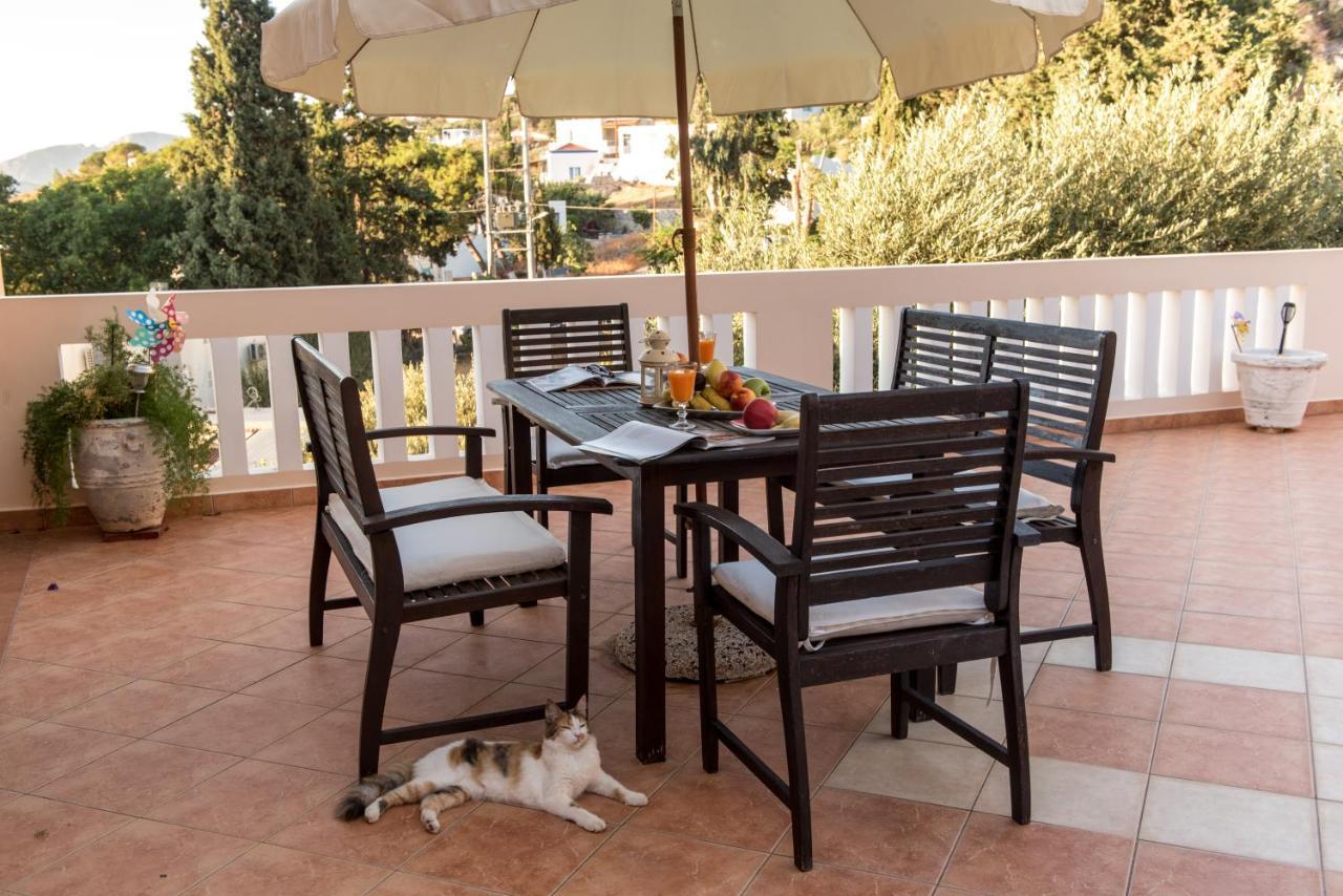 Myrties Boutique Apartments Екстер'єр фото