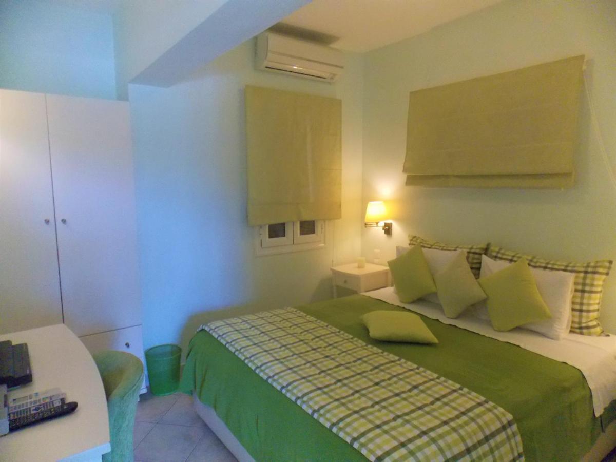 Myrties Boutique Apartments Екстер'єр фото